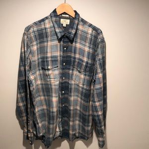 Lucky Brand Button Down